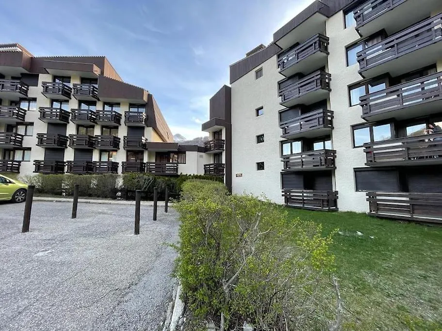 Serre Chevalier Chantemerle Vue Montagne Saint-Chaffrey 0*,  France